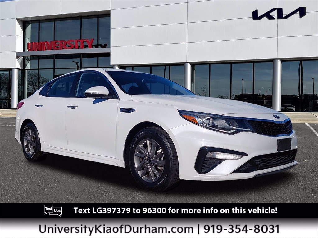  Kia Optima