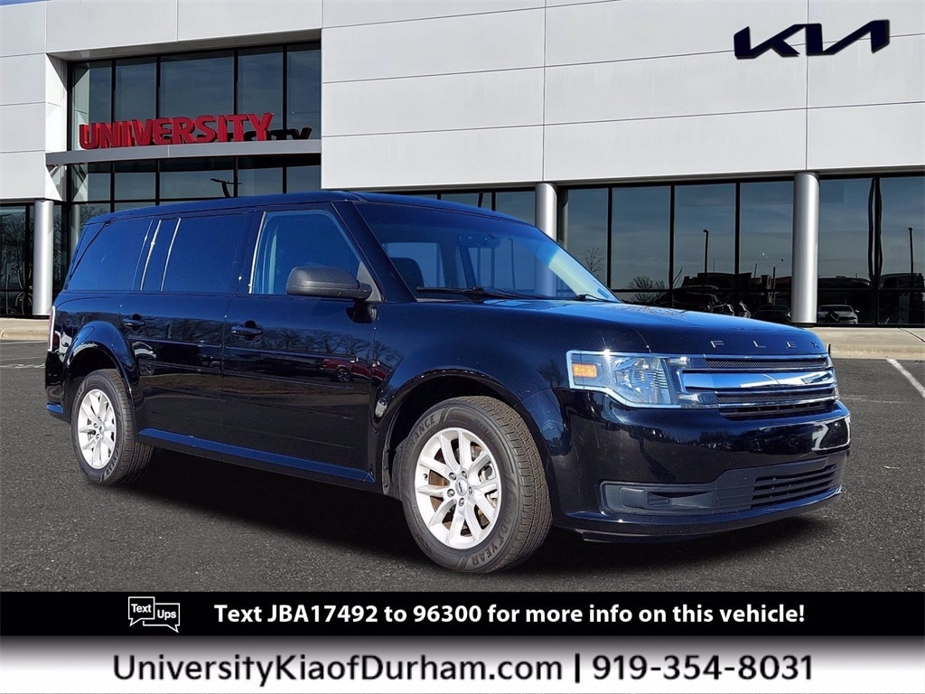 2018 Ford Flex