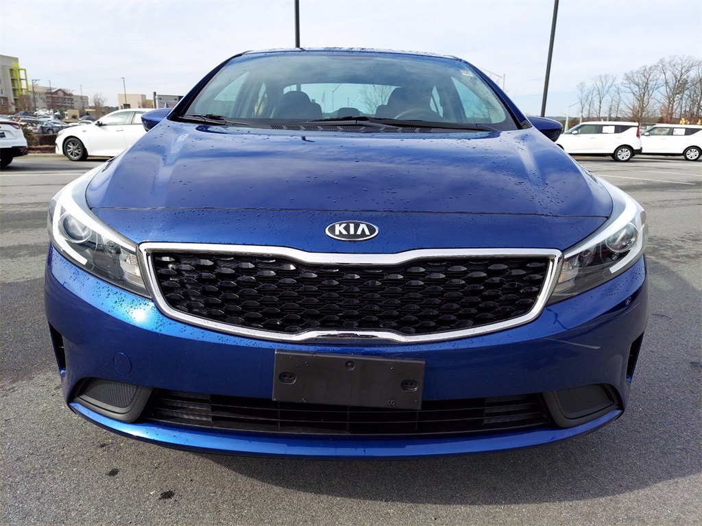 Used 2017 Kia Forte LX Sedan