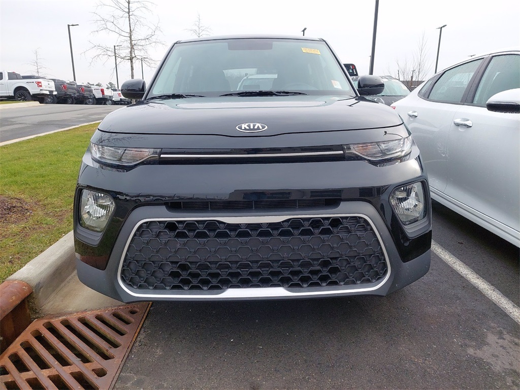 Certified 2021 Kia Soul LX Hatchback