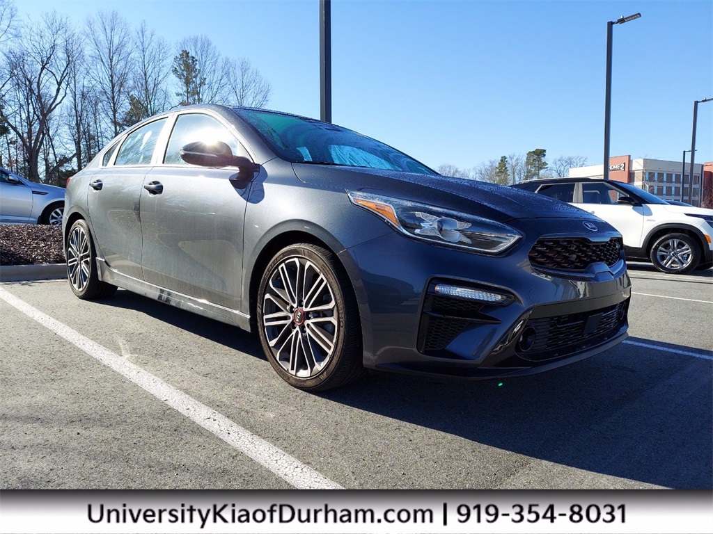  Kia Forte