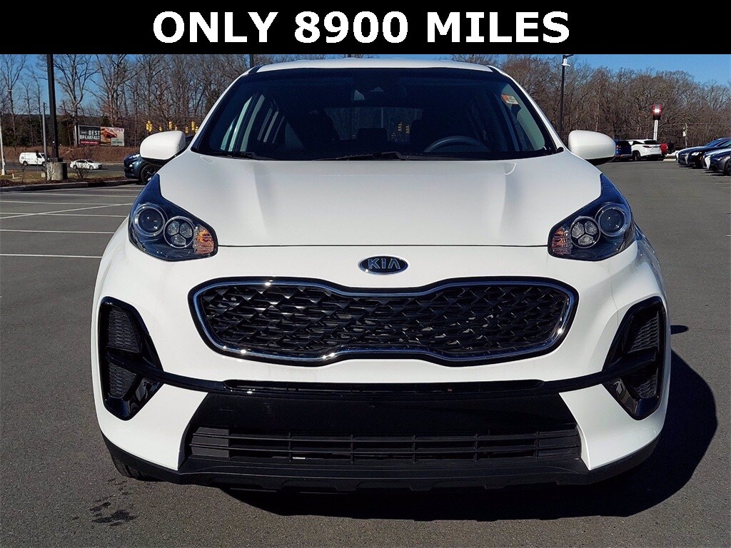 2020 Kia Sportage LX photo 2