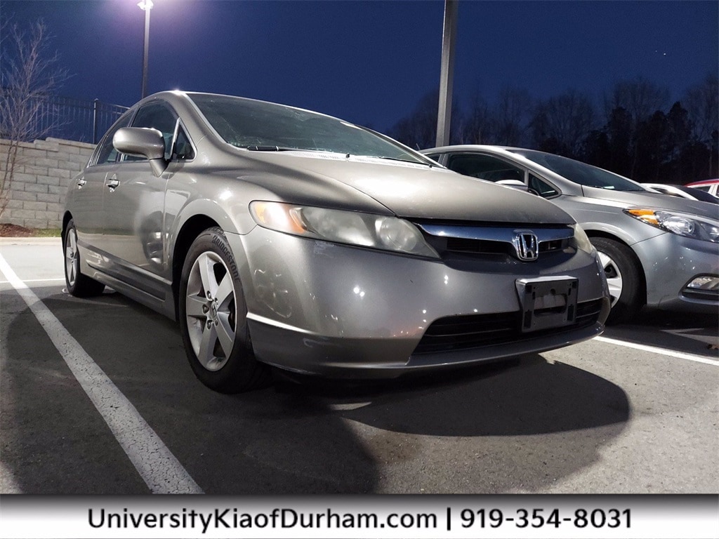 2011 Honda Civic Sdn