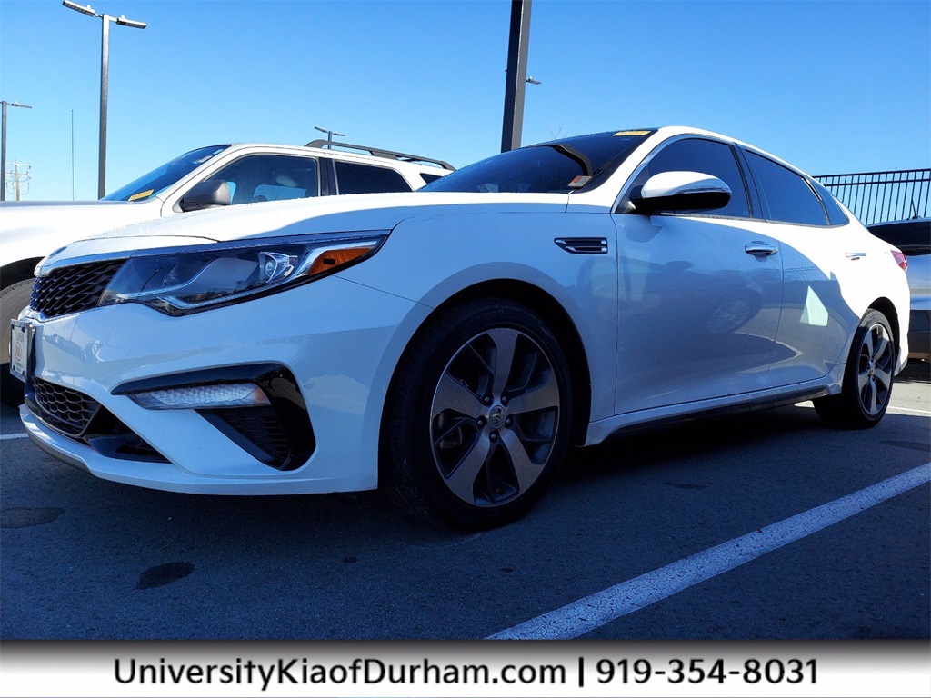  Kia Optima