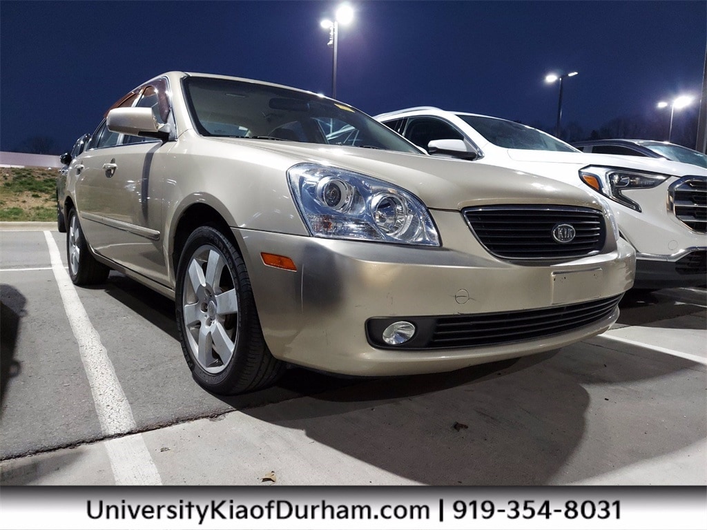 2006 Kia Optima