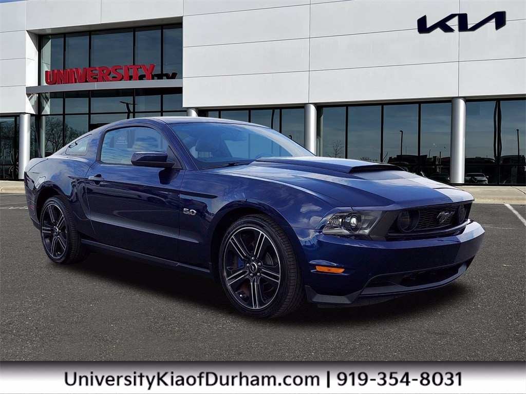 2011 Ford Mustang