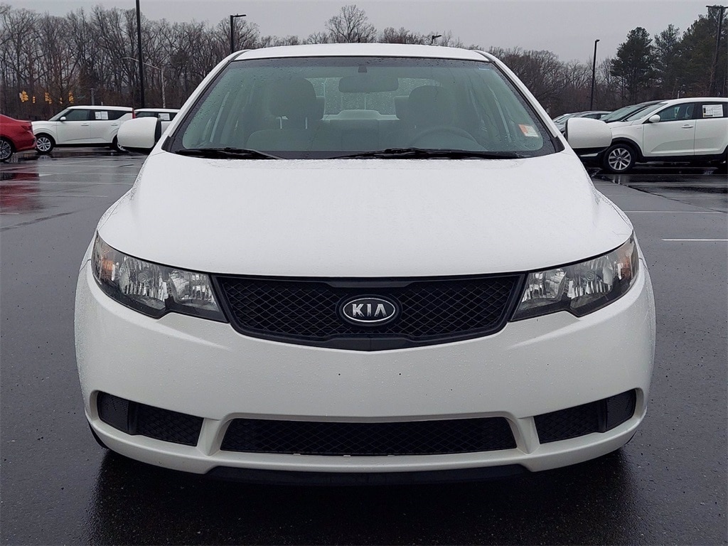 Used 2010 Kia Forte LX with VIN KNAFT4A27A5108769 for sale in Jacksonville, NC