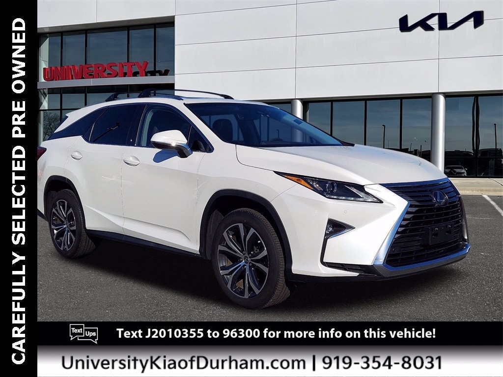 2018 Lexus RX