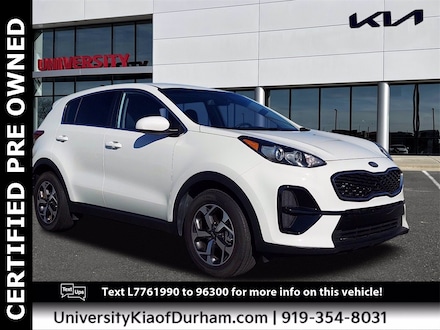 2020 Kia Sportage LX SUV
