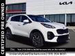 Certified 2020 Kia Sportage LX SUV