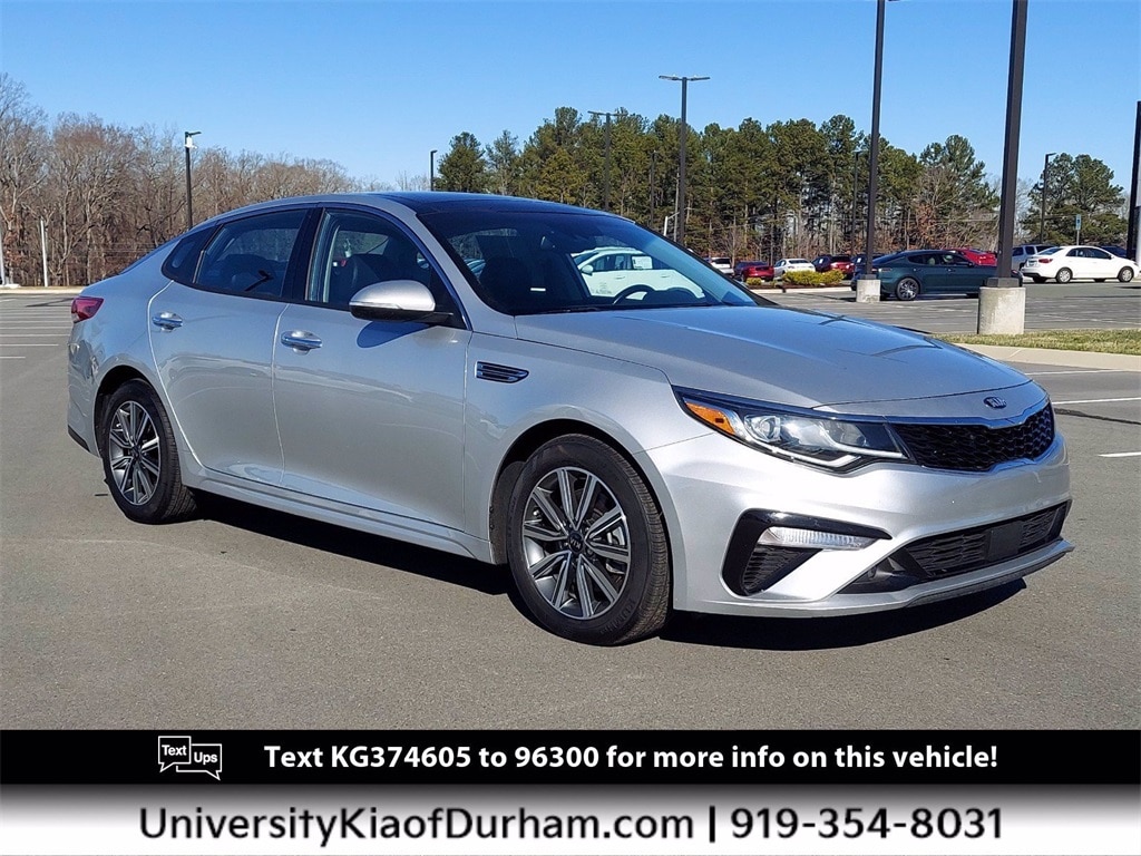 2019 Kia Optima