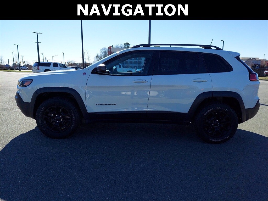 2019 Jeep Cherokee Trailhawk photo 4