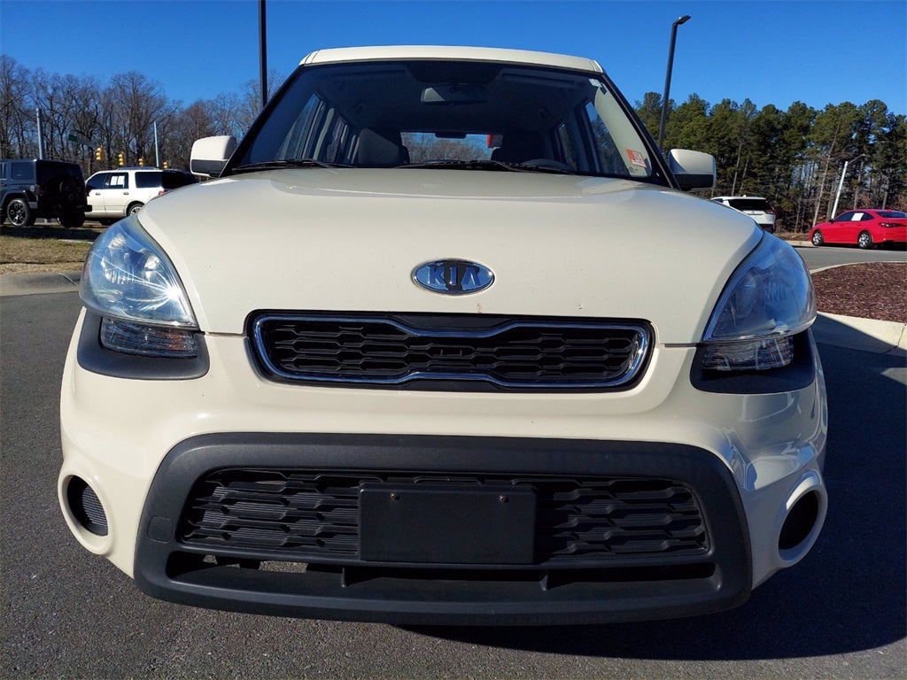 Used 2012 Kia Soul Base with VIN KNDJT2A57C7377728 for sale in Jacksonville, NC
