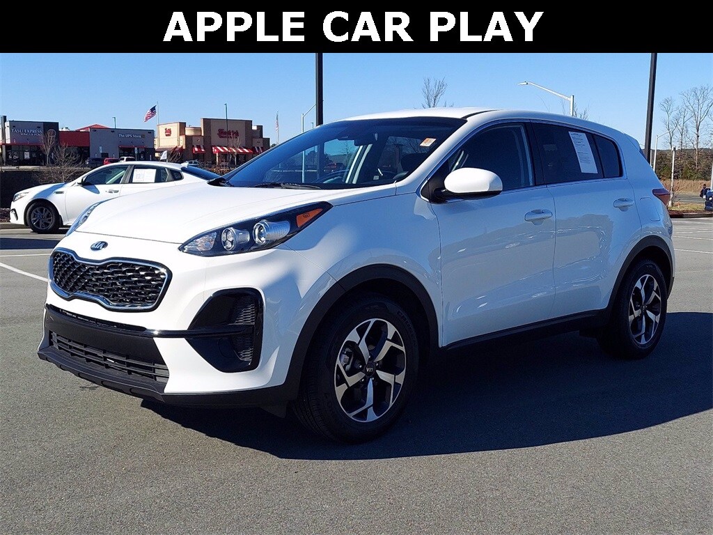 2020 Kia Sportage LX photo 3