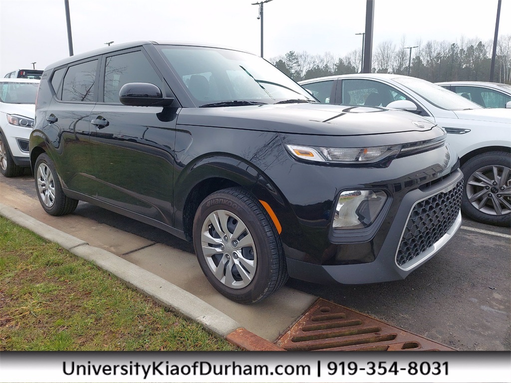  Kia Soul