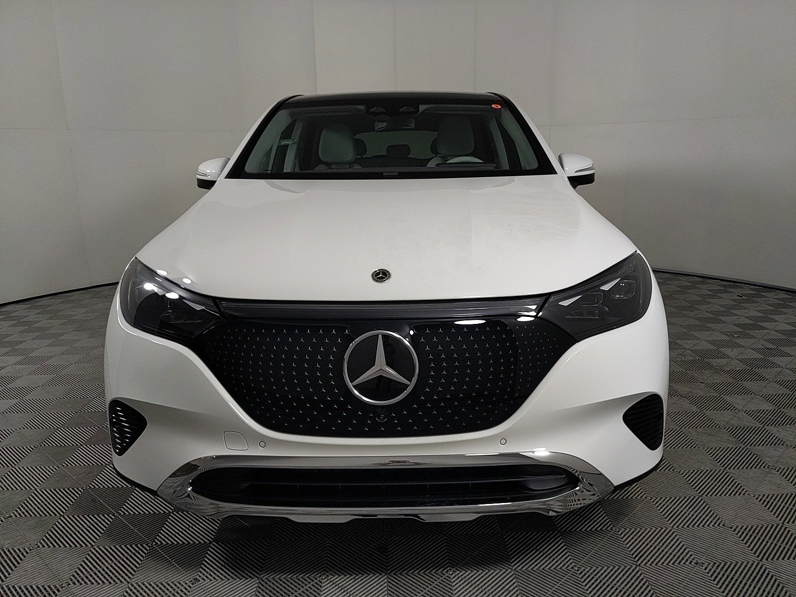 Used 2024 Mercedes-Benz EQE SUV Base with VIN 4JGGM2BB2RA044047 for sale in Charlotte, NC