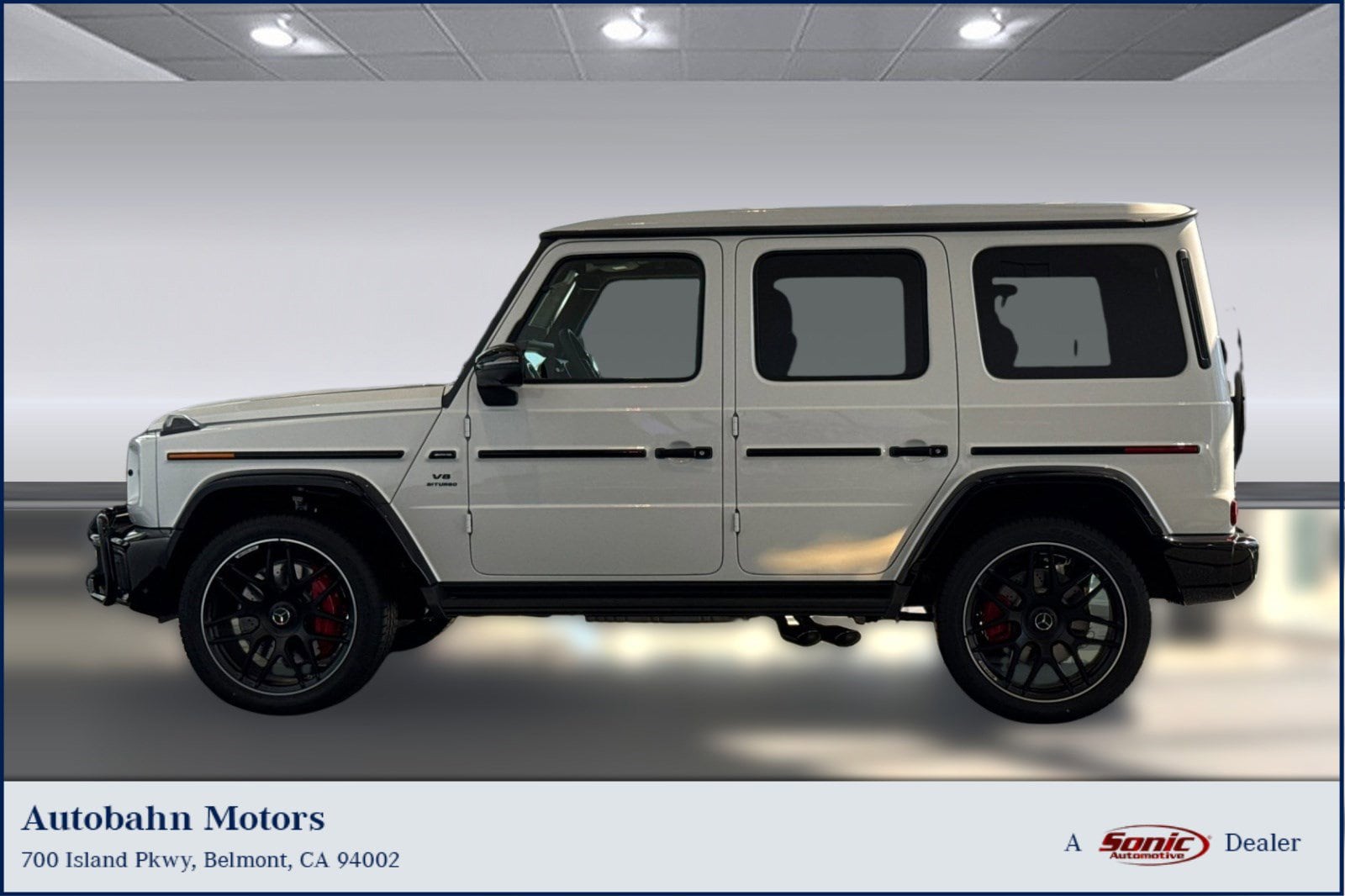 2026 Mercedes-Benz G-Class Mercedes-AMG G 63's photo