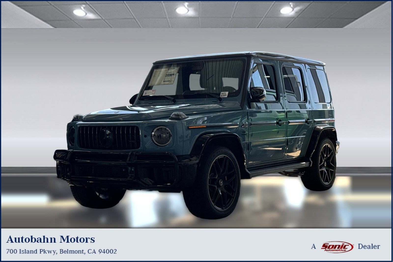 2026 Mercedes-Benz G-Class Mercedes-AMG G 63's photo