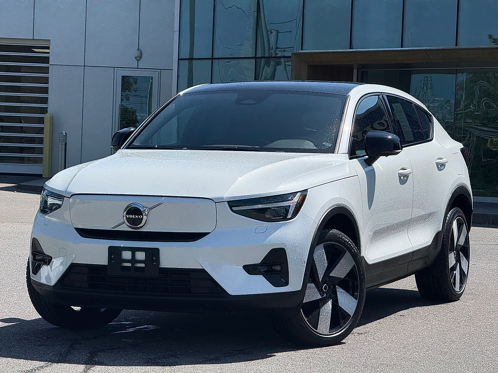  Volvo C40 Recharge Pure Electric