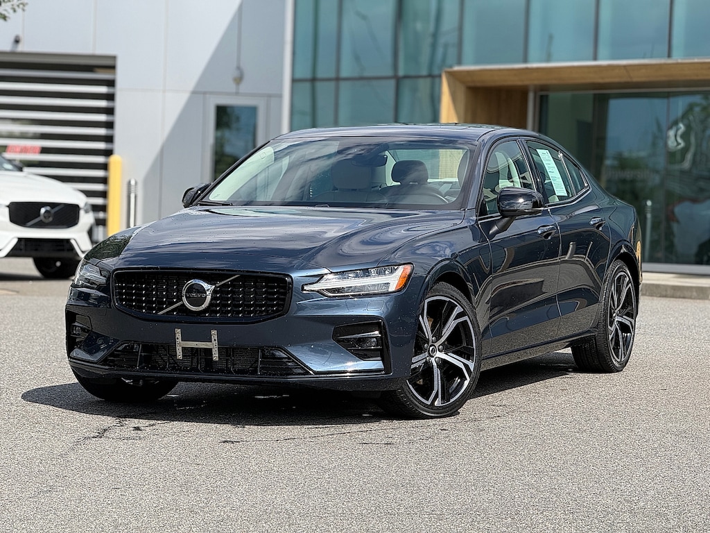 Certified 2024 Volvo S60 B5 Core Dark Sedan
