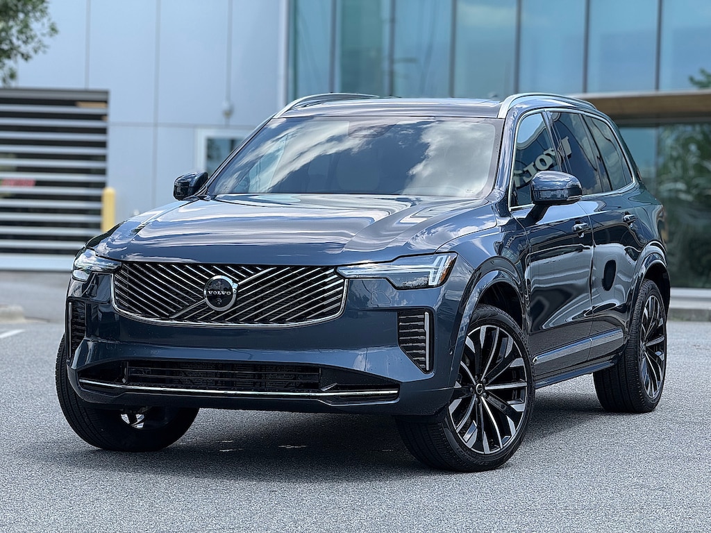 Certified 2025 Volvo XC90 B6 (2025.5) Plus 7-Seater SUV