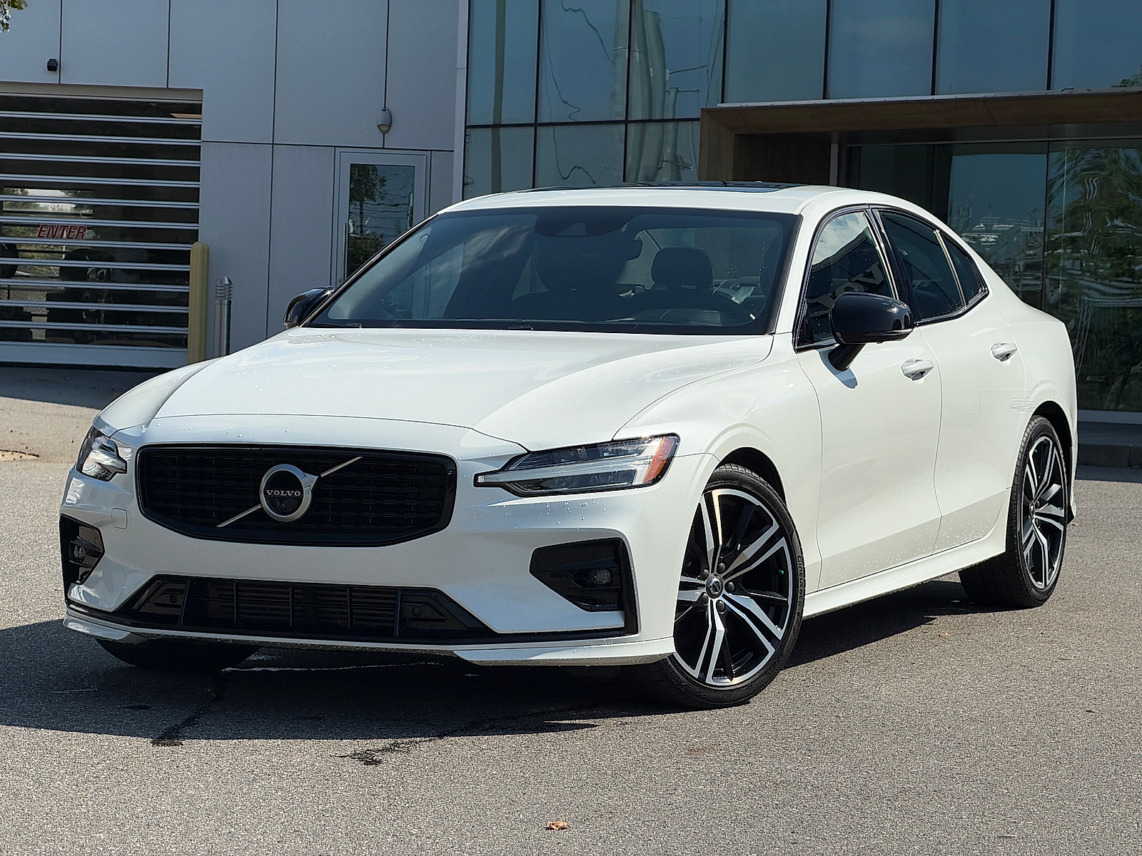 2021 Volvo S60