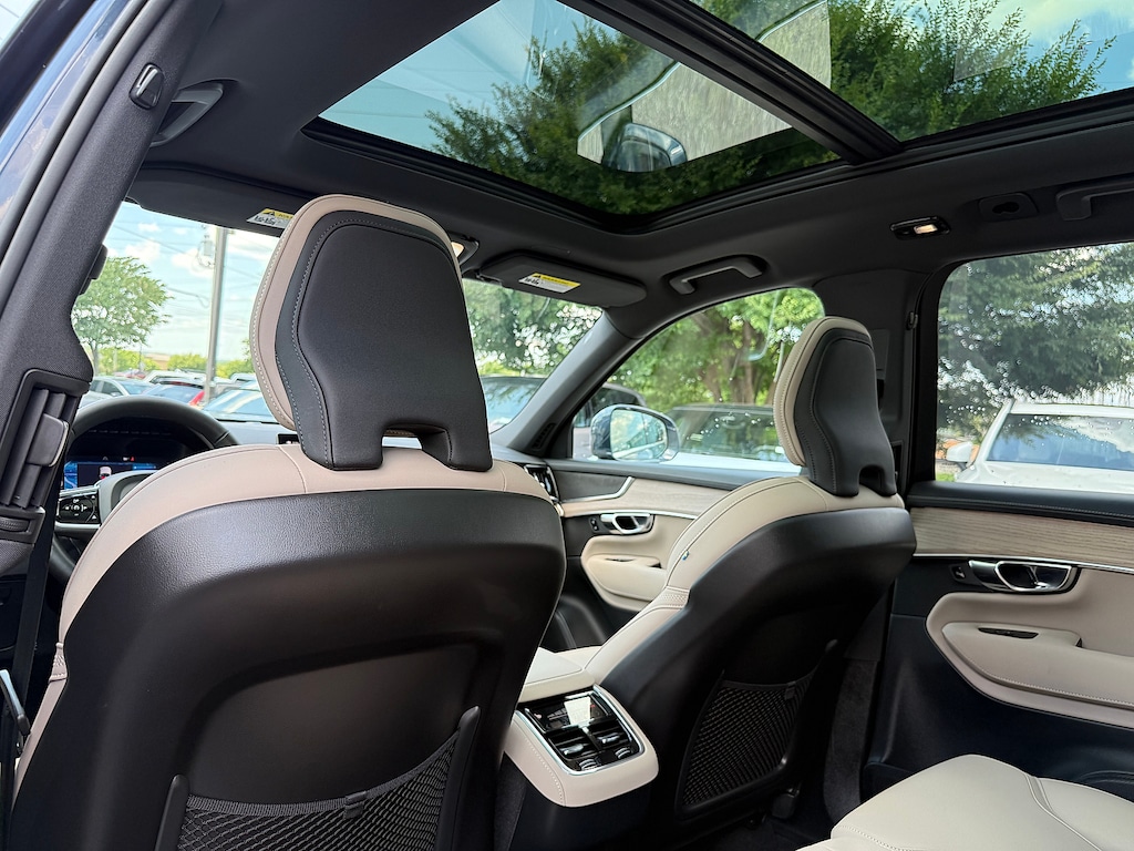 Certified 2025 Volvo XC90 B6 (2025.5) Plus 7-Seater SUV