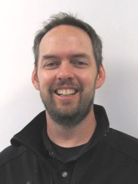 Staff member Michael Bruce from ID_d2cce106d7ce