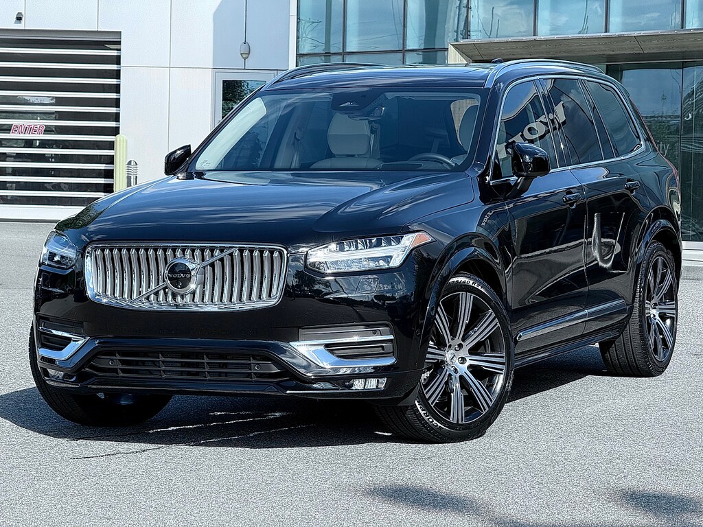 Certified 2024 Volvo XC90 B6 Ultimate Bright 7-Seater SUV