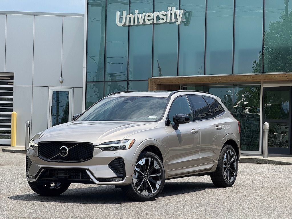 New 2026 Volvo XC60 B5 Plus SUV