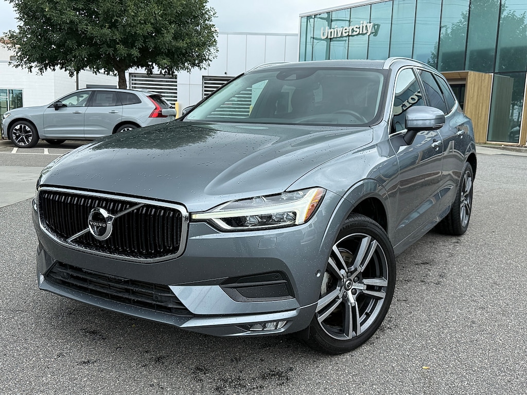 Used 2019 Volvo XC60 T5 Momentum SUV