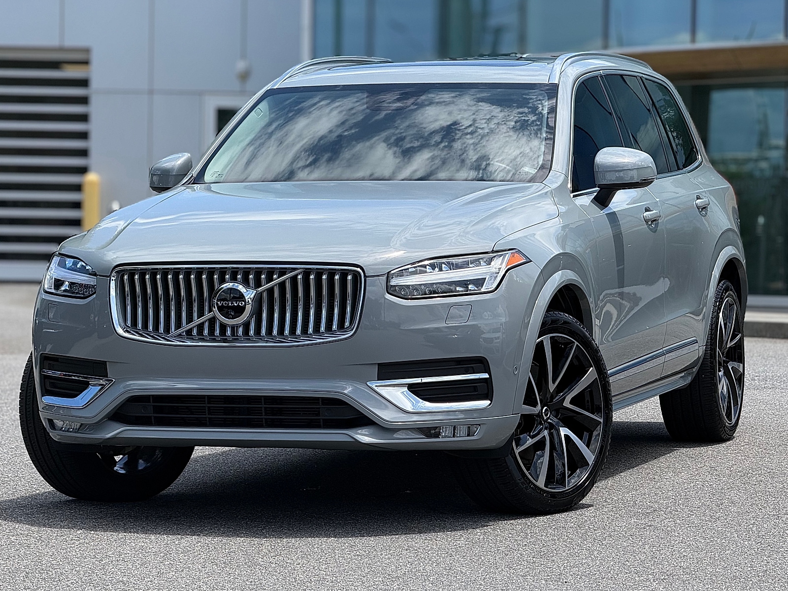 2025 Volvo XC90