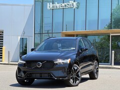 2026 Volvo XC60 plug-in hybrid T8 Plus eAWD SUV