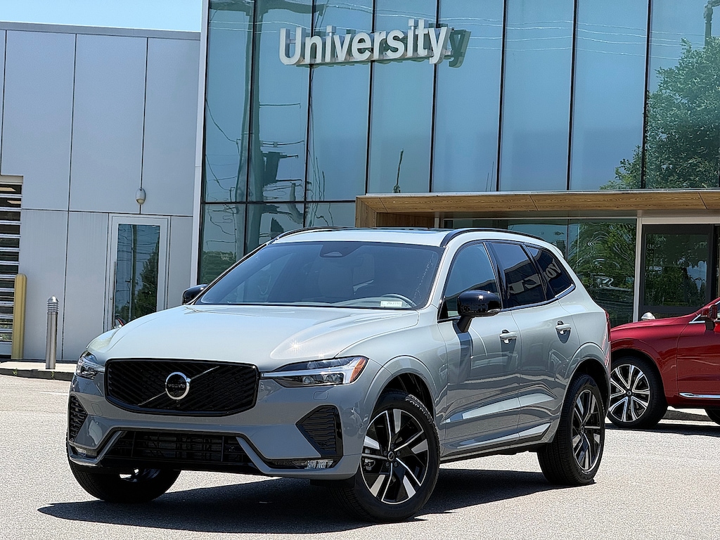 New 2026 Volvo XC60 B5 Plus SUV