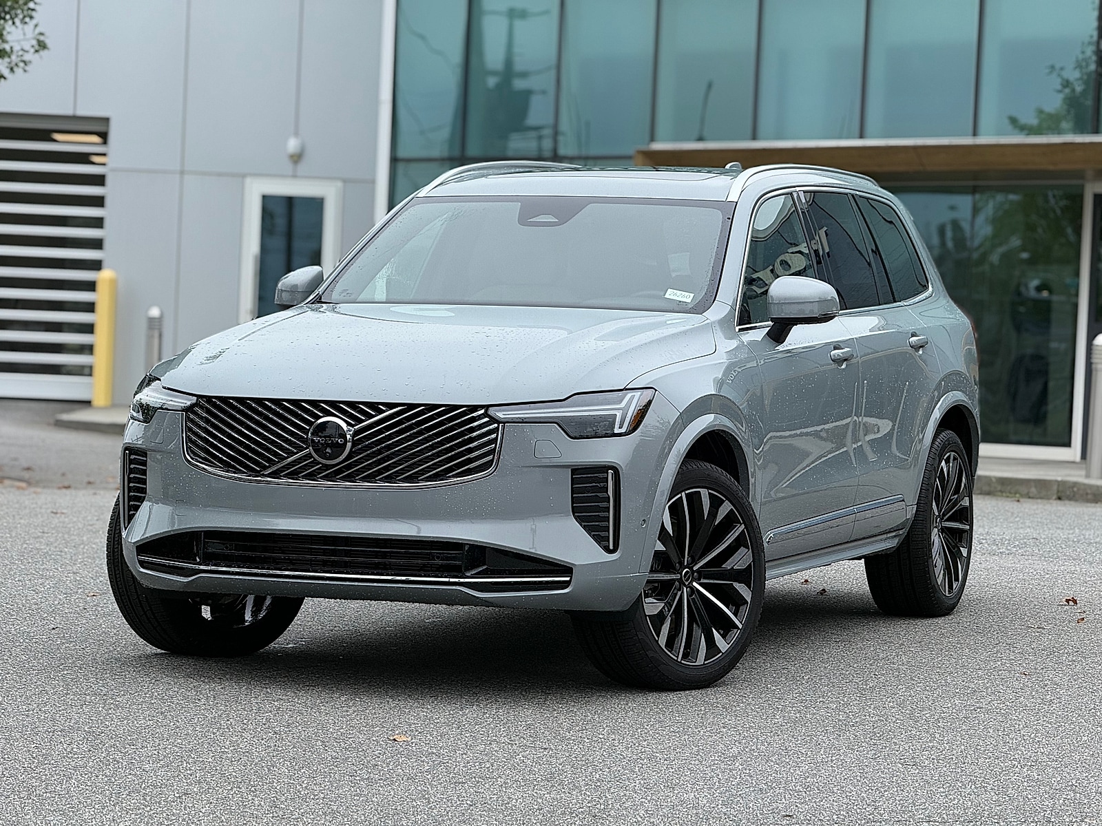 2026 Volvo XC90