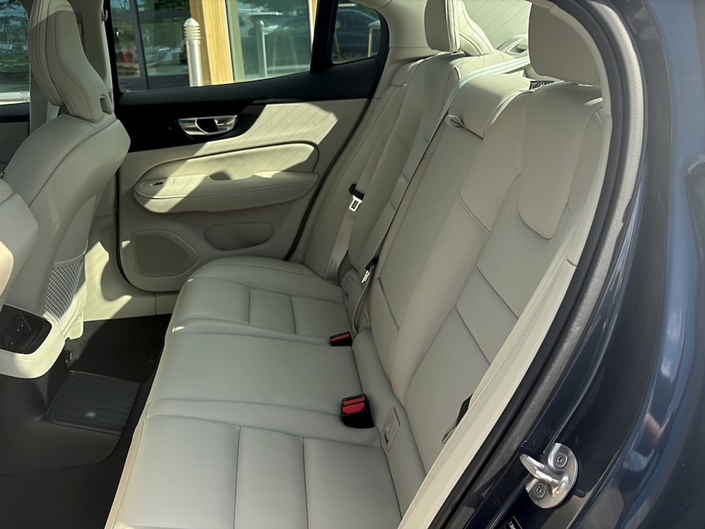 Certified 2025 Volvo S60 Plug-In Hybrid T8 Plus Sedan