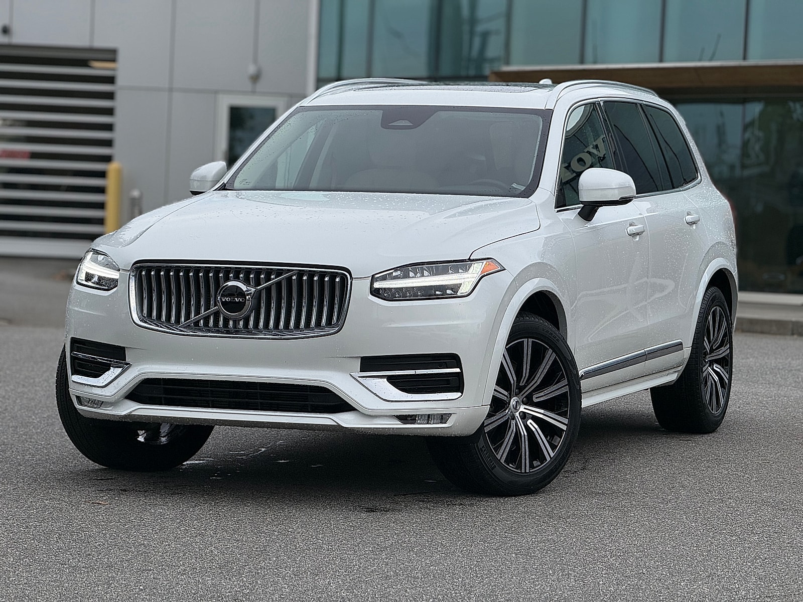 2025 Volvo XC90