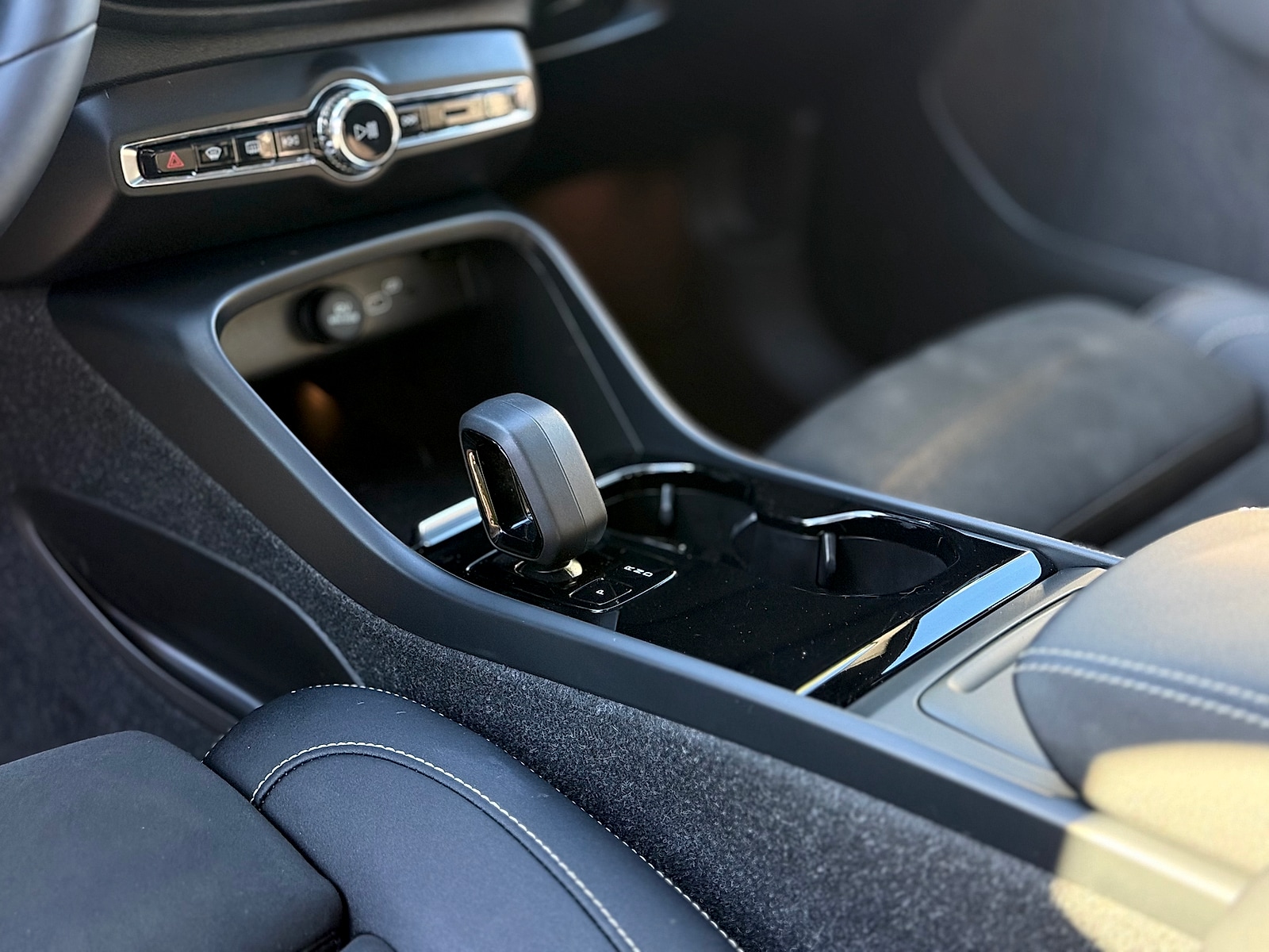Certified 2023 Volvo C40 Plus with VIN YV4ED3GL3P2064959 for sale in Charlotte, NC