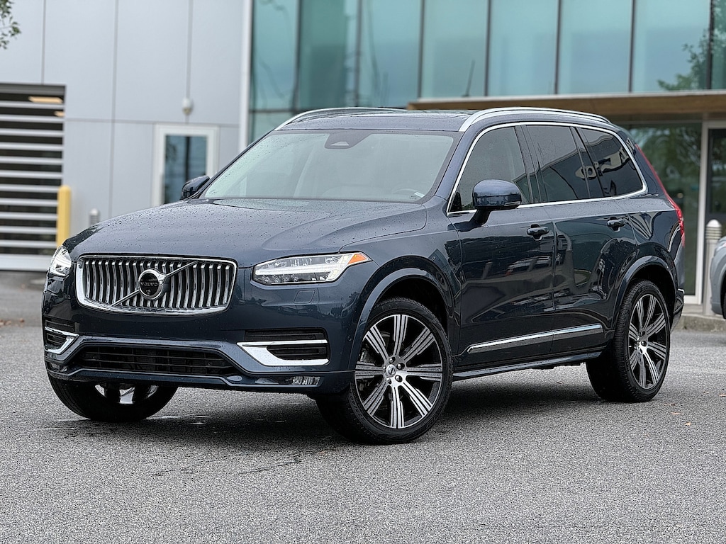 Certified 2024 Volvo XC90 B6 Plus Bright 7-Seater SUV