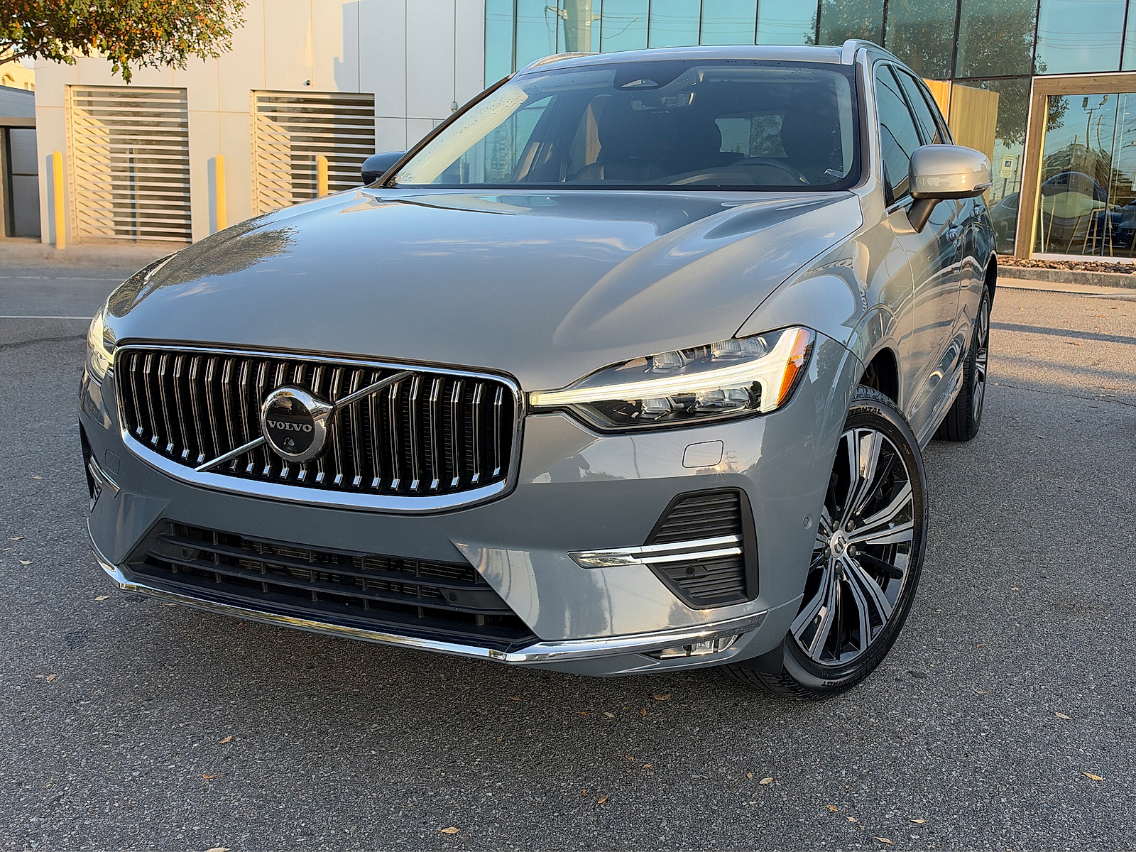Certified 2023 Volvo XC60 B5 FWD Plus Bright SUV