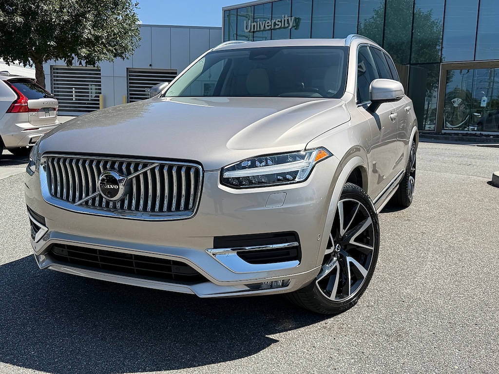 Certified 2024 Volvo XC90 B6 Plus Bright 7-Seater SUV