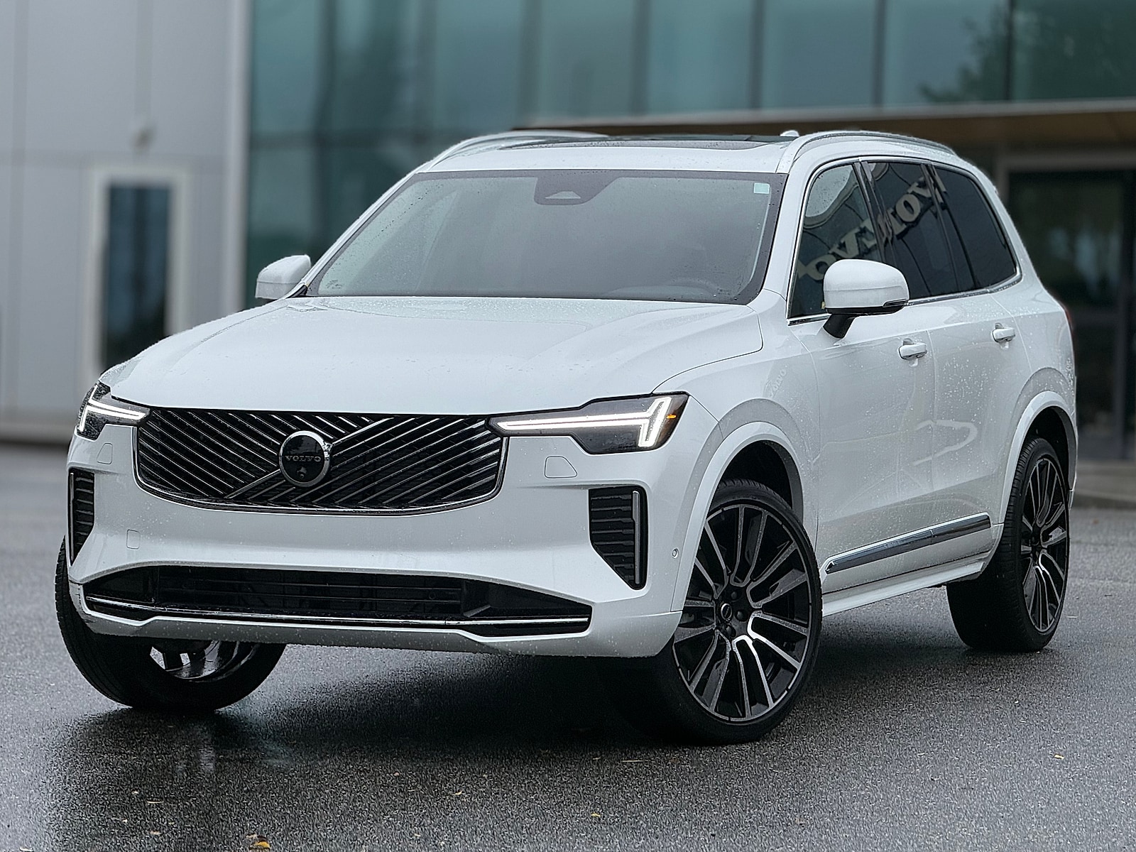 2025 Volvo XC90