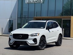 2026 Volvo XC60 plug-in hybrid T8 Ultra eAWD SUV