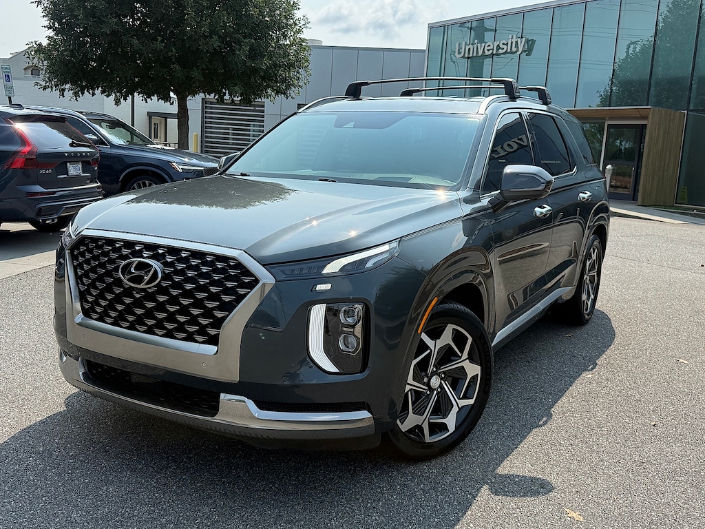 Used 2022 Hyundai Palisade Calligraphy SUV