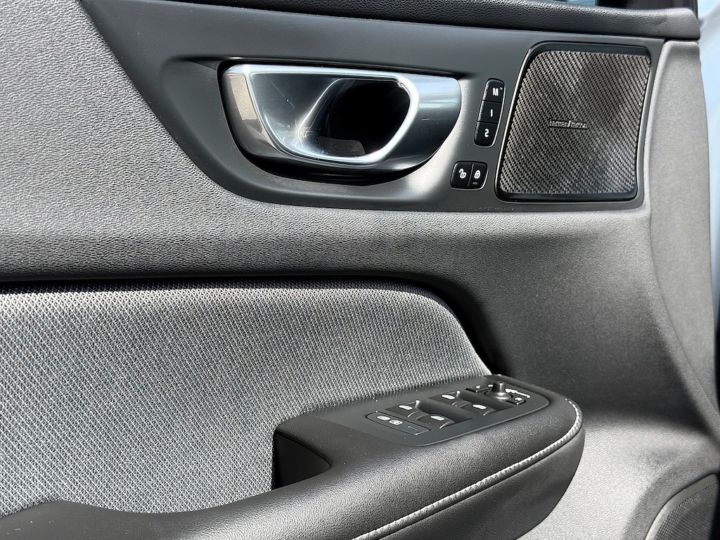 Certified 2024 Volvo S60 B5 Plus Black Edition Sedan