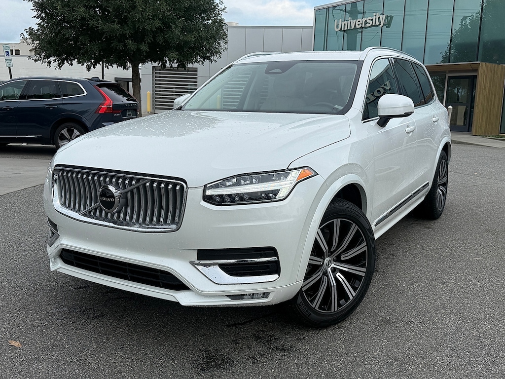Certified 2025 Volvo XC90 B5 Core SUV