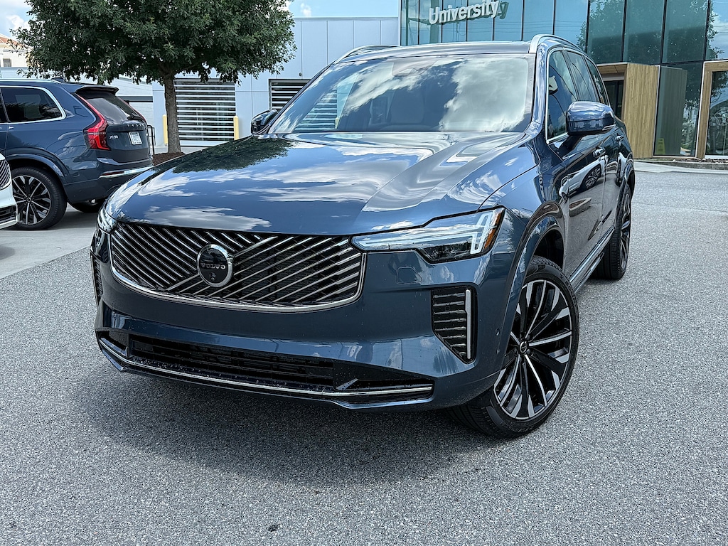 Certified 2025 Volvo XC90 B6 (2025.5) Plus 7-Seater SUV