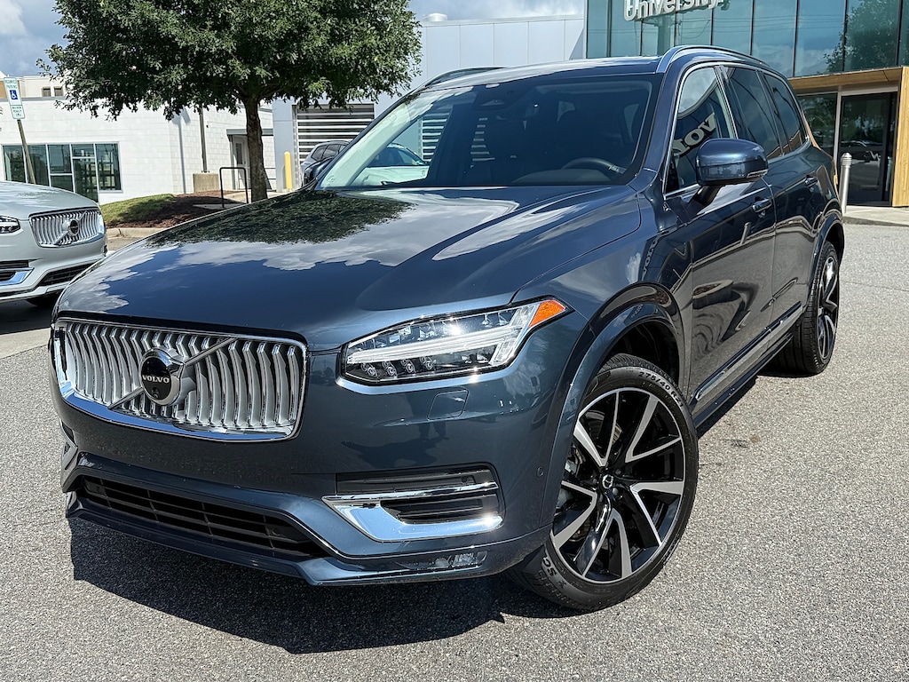 Used 2025 Volvo XC90 B5 Plus SUV