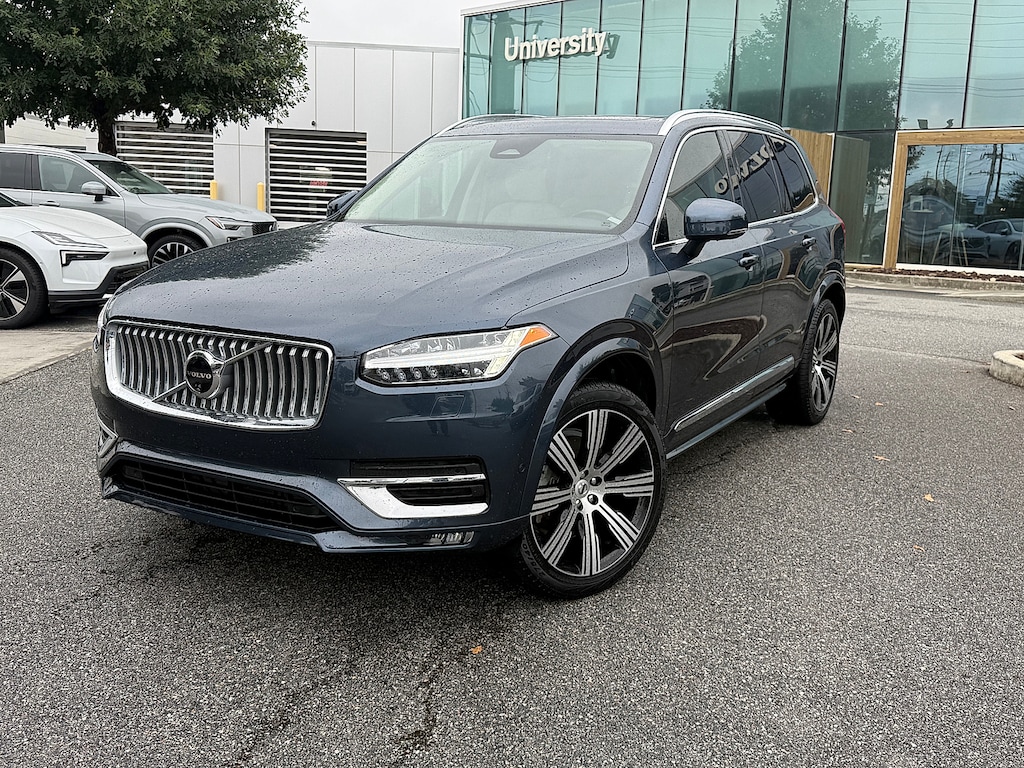 Certified 2024 Volvo XC90 B6 Plus Bright 7-Seater SUV