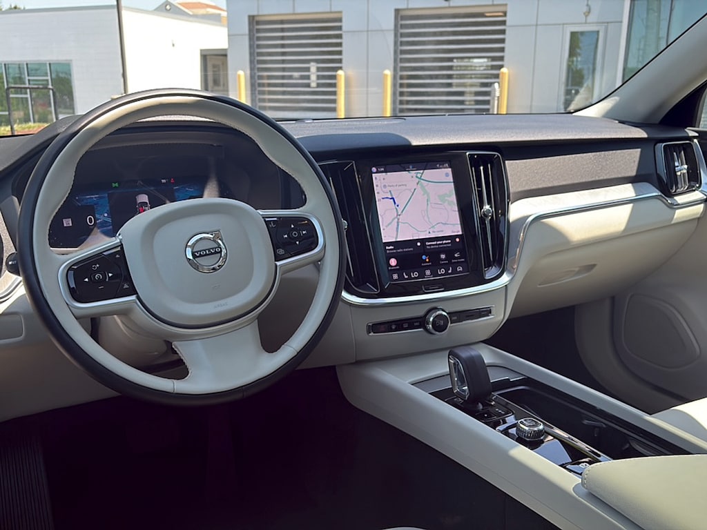 Certified 2025 Volvo V60 Cross Country B5 Plus Wagon